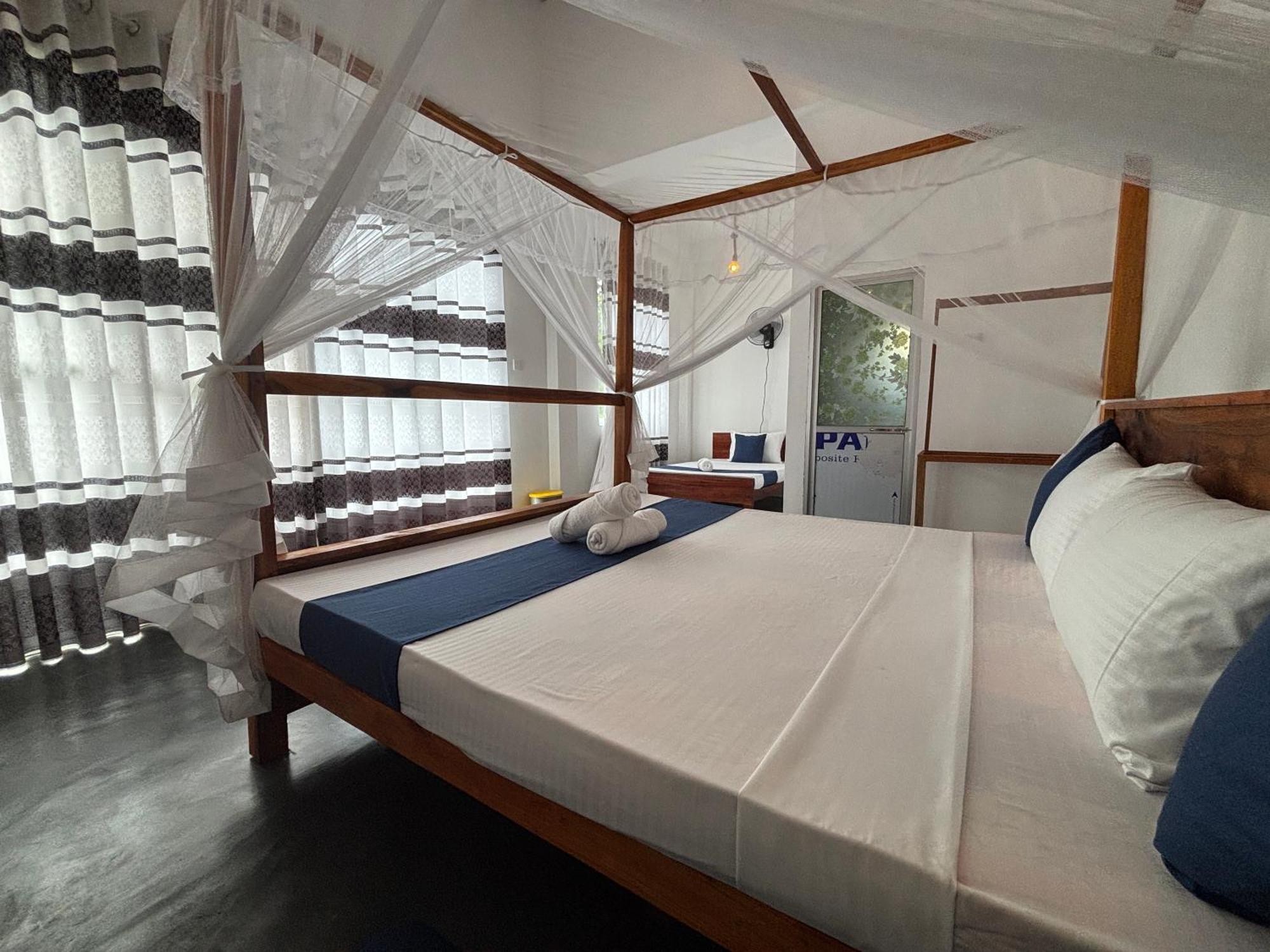 Noble Nest Hirikatiya Hotel Dickwella Exterior photo