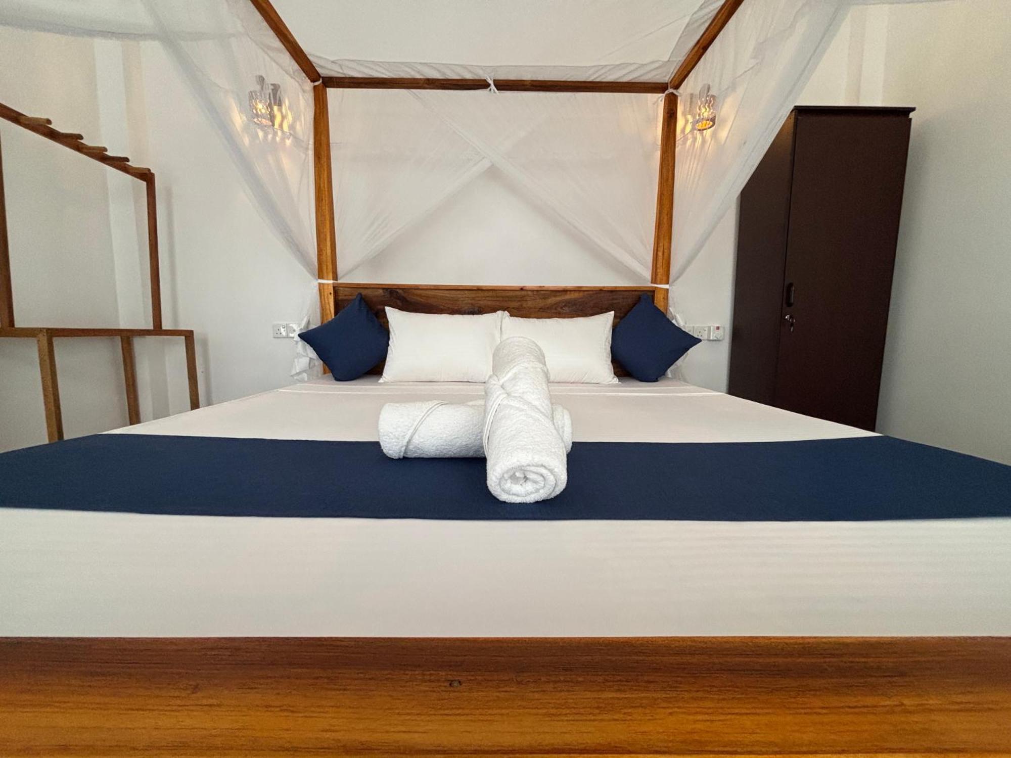 Noble Nest Hirikatiya Hotel Dickwella Room photo